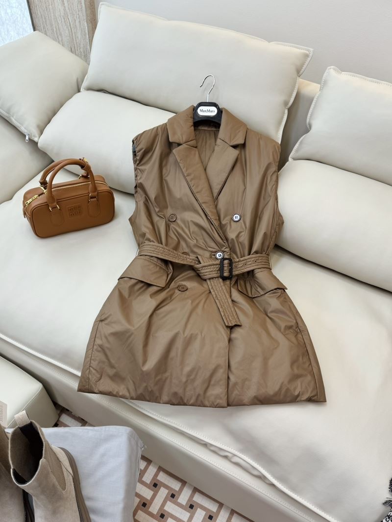 Max Mara Vest